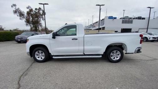 2024 Chevrolet Silverado 1500 WT