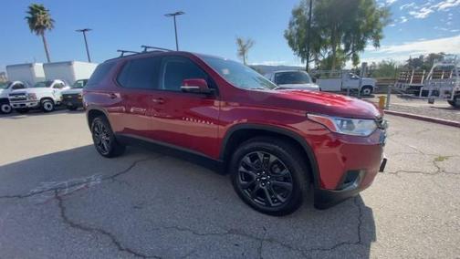 2020 Chevrolet Traverse RS