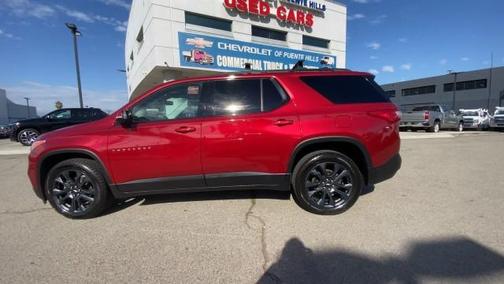 2020 Chevrolet Traverse RS