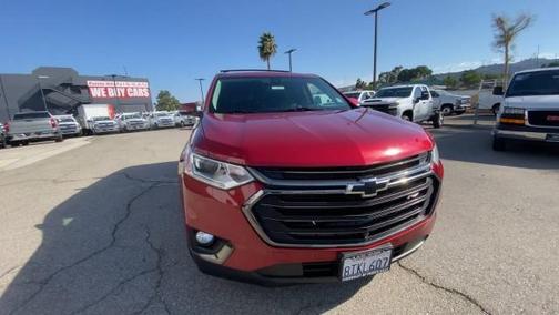 2020 Chevrolet Traverse RS