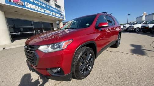 2020 Chevrolet Traverse RS
