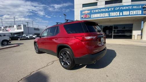 2020 Chevrolet Traverse RS