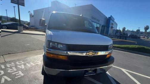 2024 Chevrolet Express 2500 Work Van