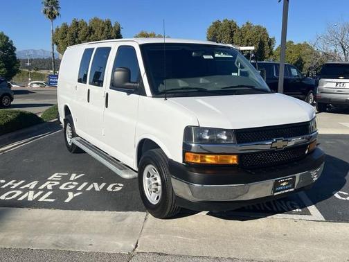 2024 Chevrolet Express 2500 Work Van