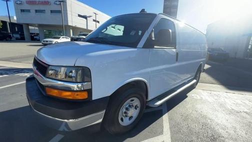 2024 Chevrolet Express 2500 Work Van