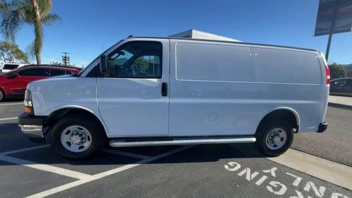 2024 Chevrolet Express 2500 Work Van