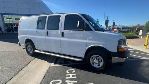 2024 Chevrolet Express 2500 Work Van