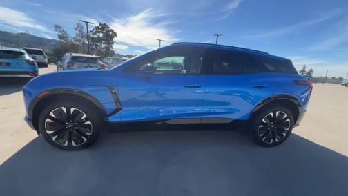 2025 Chevrolet Blazer EV AWD RS