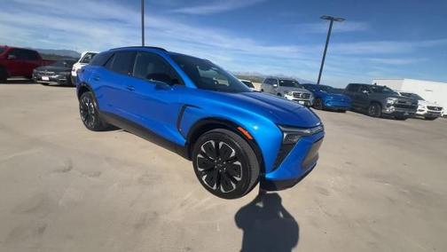 2025 Chevrolet Blazer EV AWD RS