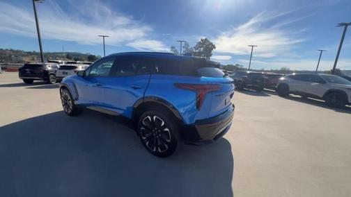 2025 Chevrolet Blazer EV AWD RS