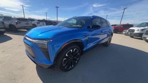 2025 Chevrolet Blazer EV AWD RS