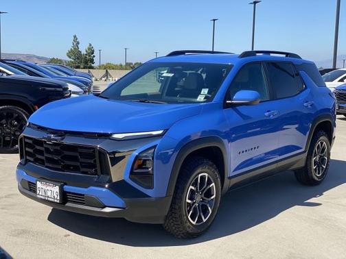 2025 Chevrolet Equinox ACTIV