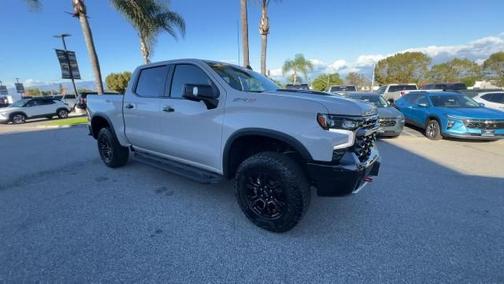 2026 Chevrolet Silverado 1500 ZR2