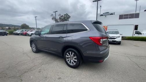 2020 Honda Pilot EX