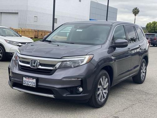 2020 Honda Pilot EX