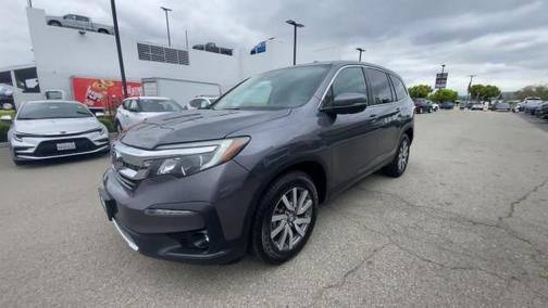 2020 Honda Pilot EX