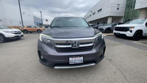2020 Honda Pilot EX