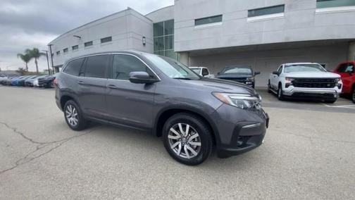 2020 Honda Pilot EX