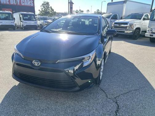 2025 Toyota Corolla Hybrid LE