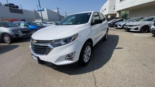 2020 Chevrolet Equinox LS
