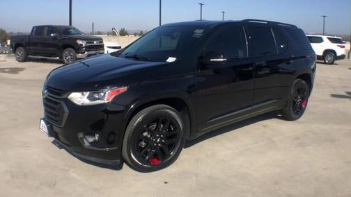 Photo 4 of 35 of 2019 Chevrolet Traverse Premier