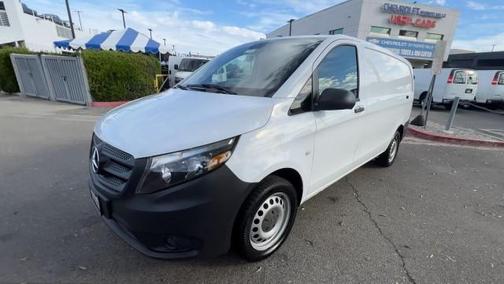 2020 Mercedes-Benz Metris Base