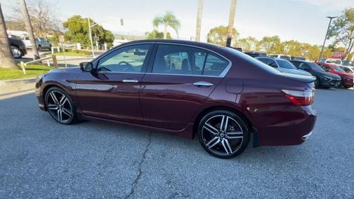 2016 Honda Accord Sport