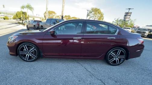 2016 Honda Accord Sport