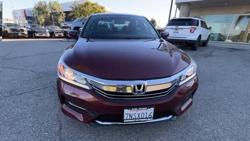 2016 Honda Accord Sport
