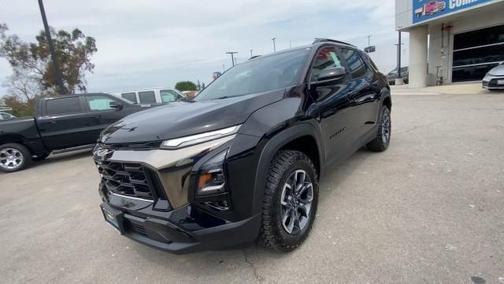 2026 Chevrolet Equinox FWD ACTIV