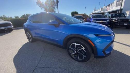 2026 Chevrolet Equinox EV LT 2