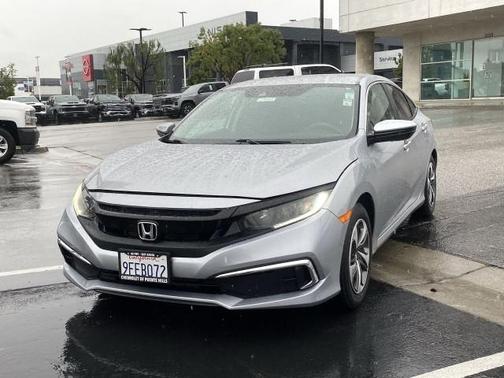 2019 Honda Civic LX