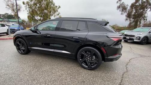 2024 Chevrolet Equinox EV RS