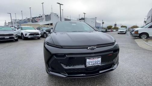 2024 Chevrolet Equinox EV RS