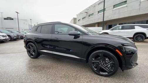 2024 Chevrolet Equinox EV RS