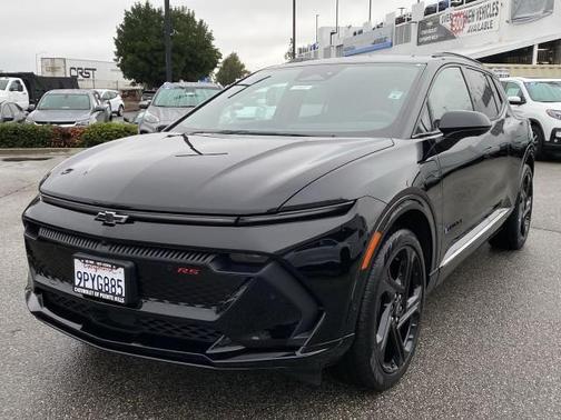 2024 Chevrolet Equinox EV RS