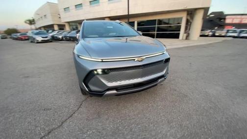 2026 Chevrolet Equinox EV LT 2