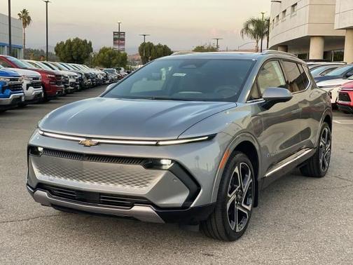 2026 Chevrolet Equinox EV LT 2