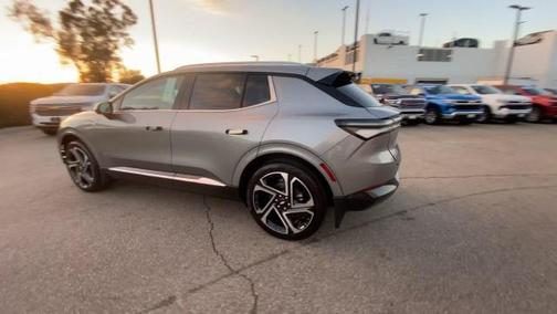 2026 Chevrolet Equinox EV LT 2