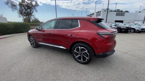 2025 Chevrolet Equinox EV LT2 w/PDE