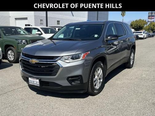 2021 Chevrolet Traverse LS