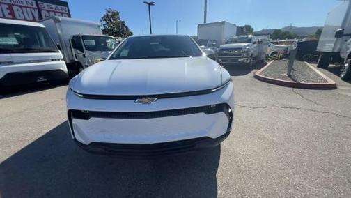 2026 Chevrolet Equinox EV LT 1