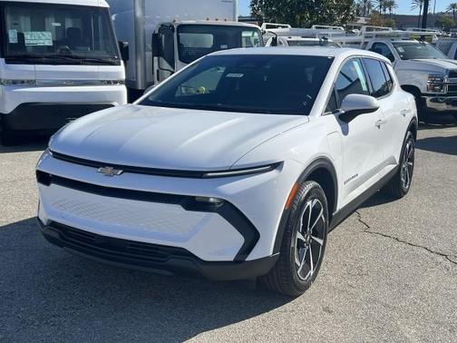 2026 Chevrolet Equinox EV LT 1