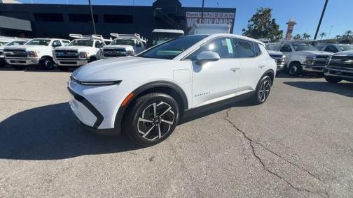 2026 Chevrolet Equinox EV LT 1