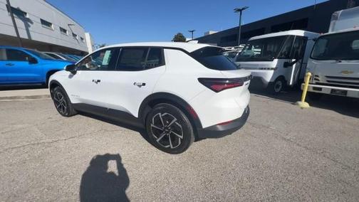 2026 Chevrolet Equinox EV LT 1