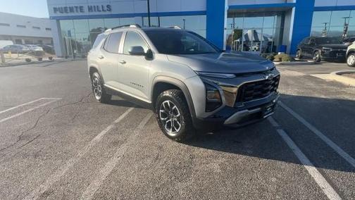 2026 Chevrolet Equinox FWD ACTIV