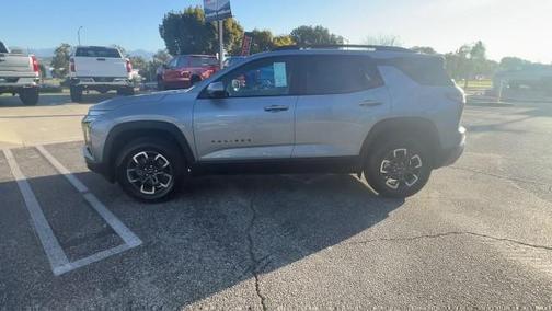 2026 Chevrolet Equinox FWD ACTIV