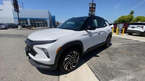 2025 Chevrolet Trailblazer RS