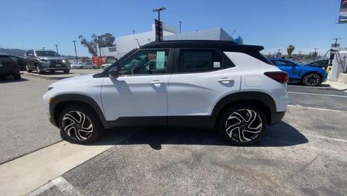 2025 Chevrolet Trailblazer RS
