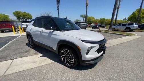 2025 Chevrolet Trailblazer RS
